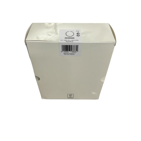 Swarovski Somnia necklace Mixed cuts, Heart, Red, Ruthenium plated - Picture 7 of 8